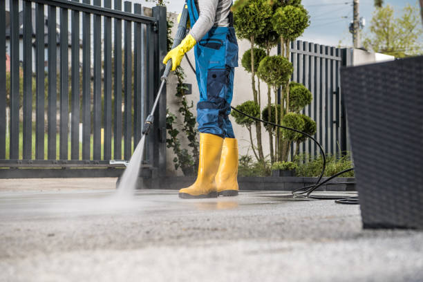 Best Building Exterior Washing  in Weleetka, OK