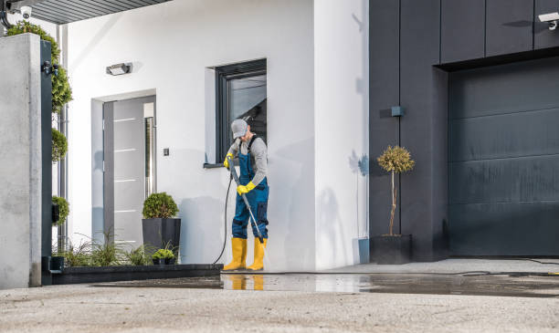 Best Patio and Deck Pressure Washing  in Weleetka, OK